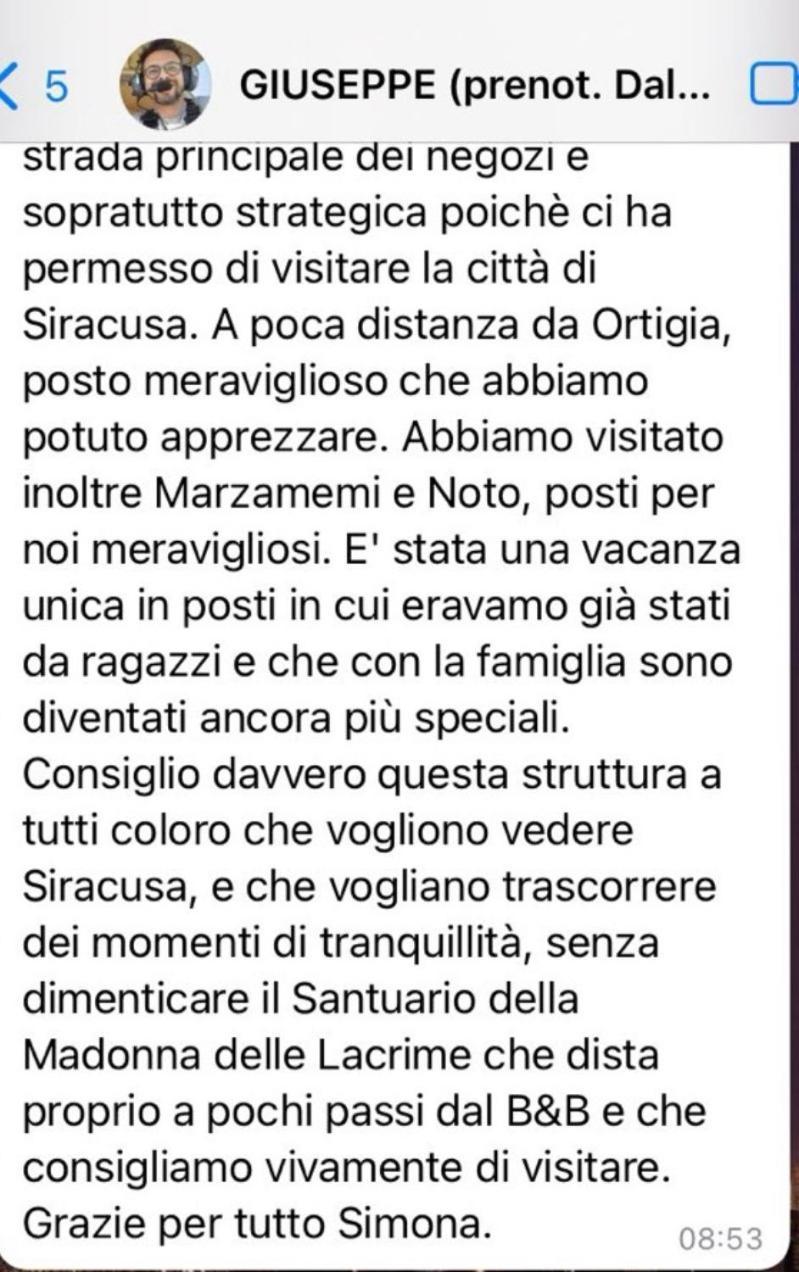 I Sogni Di Ludo Open Space 锡拉库扎 外观 照片