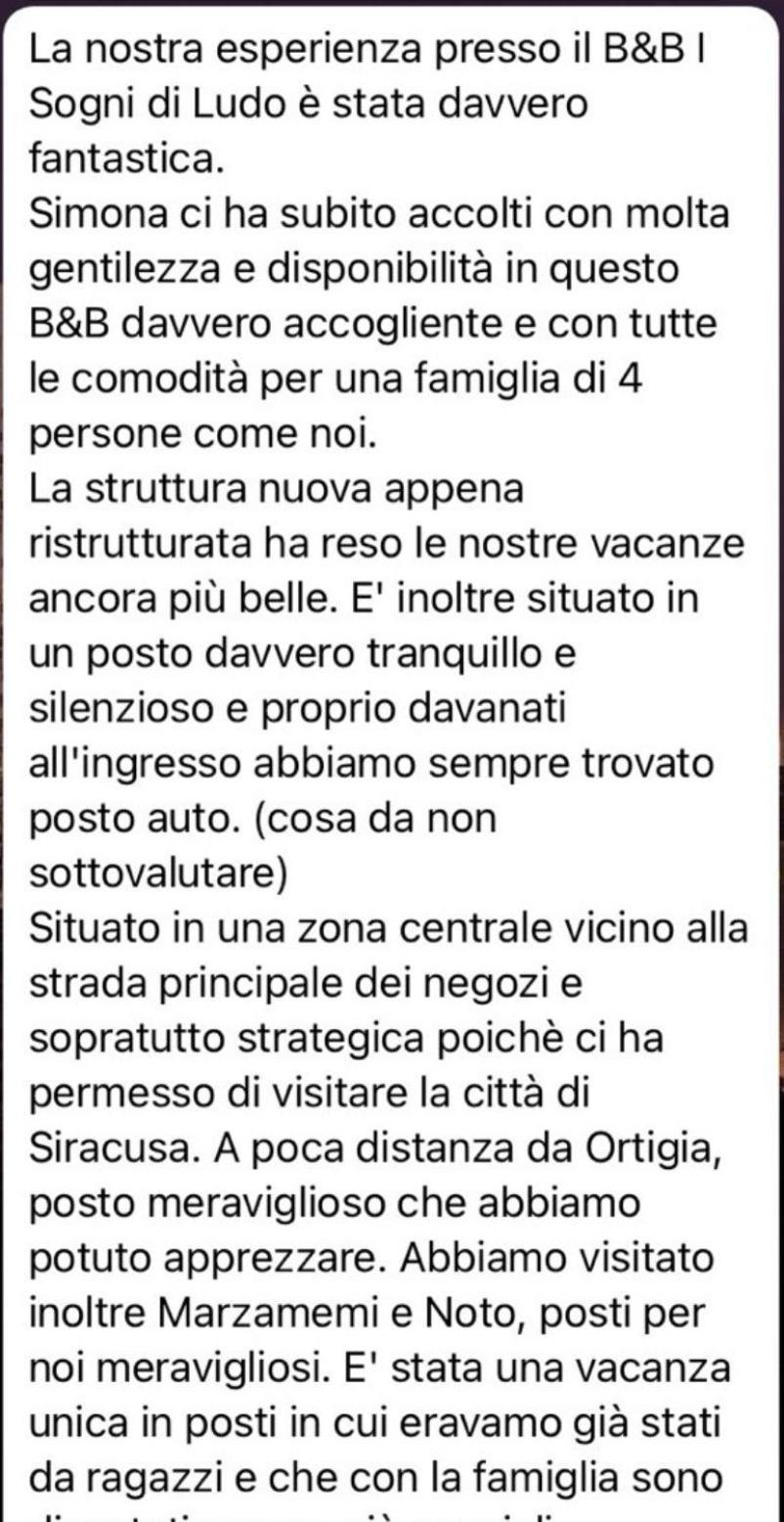 I Sogni Di Ludo Open Space 锡拉库扎 外观 照片